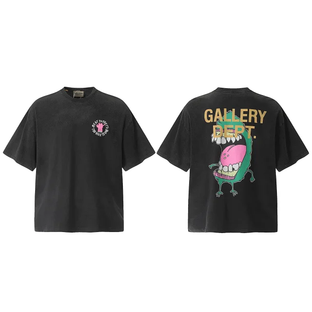 Gallery Dept. T-Shirts Oversized Graphic Print product detail image 12