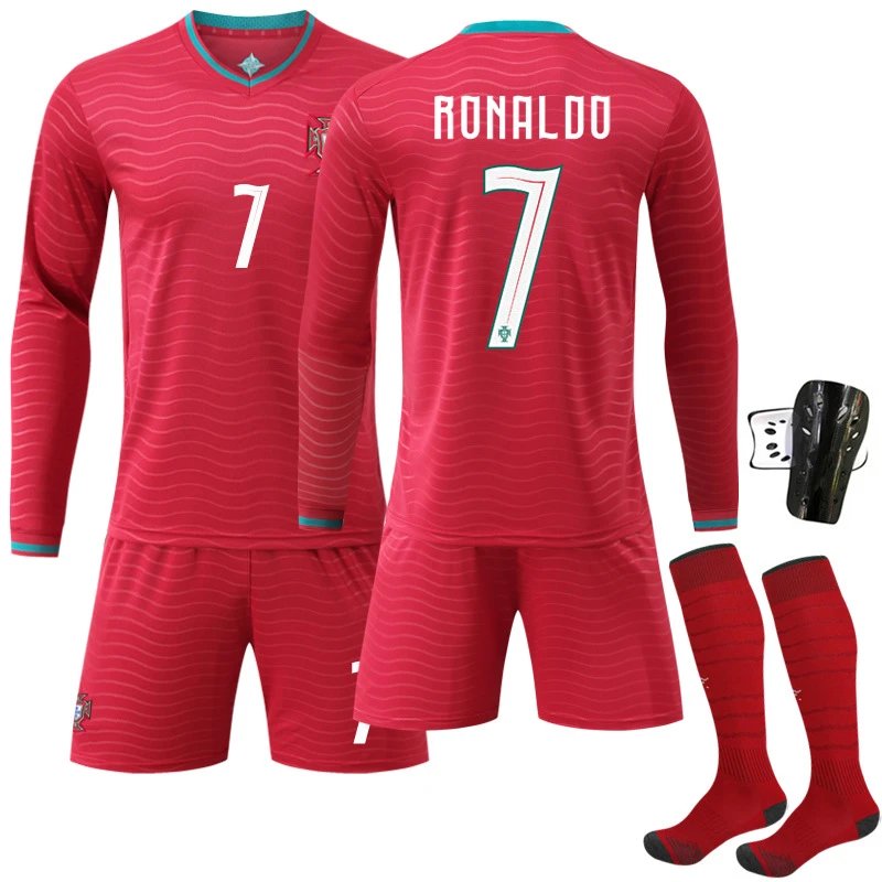 Portugal Ronaldo 7 R