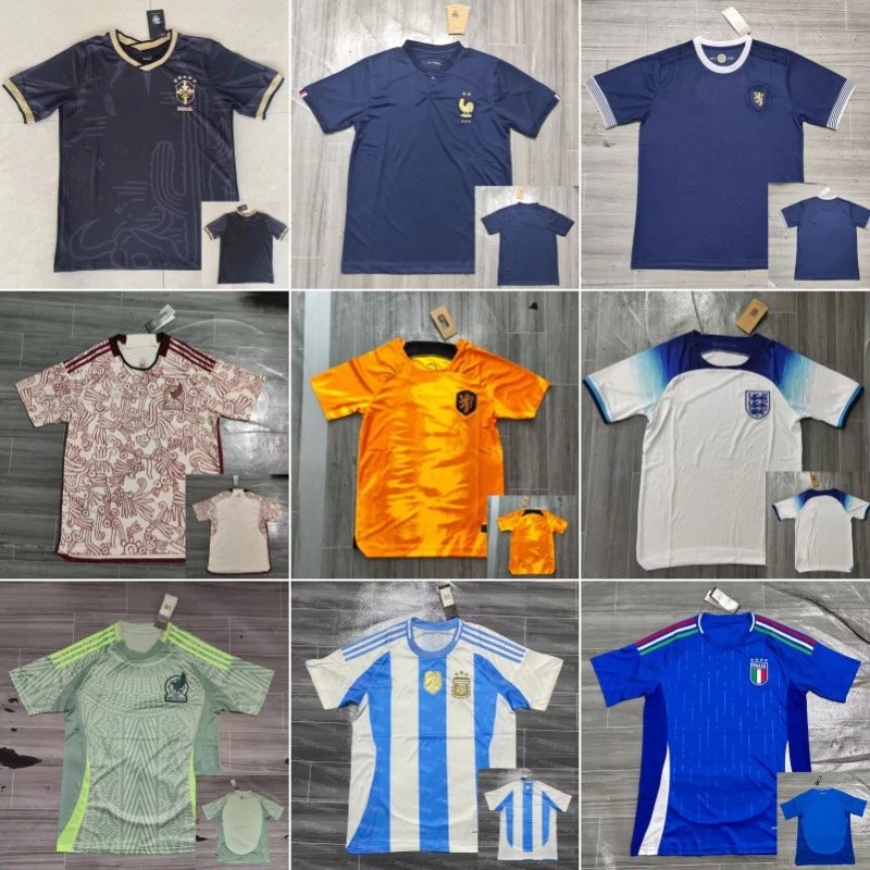 National Team Soccer