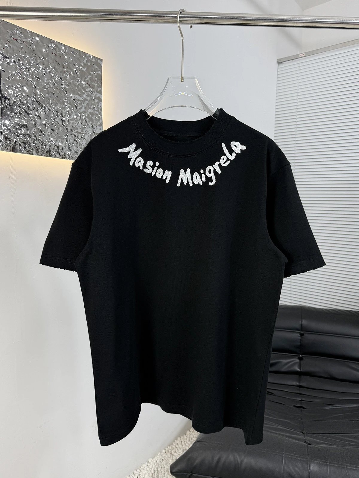 Lululemon EST.1998 Graphic T-Shirt Black - 26
