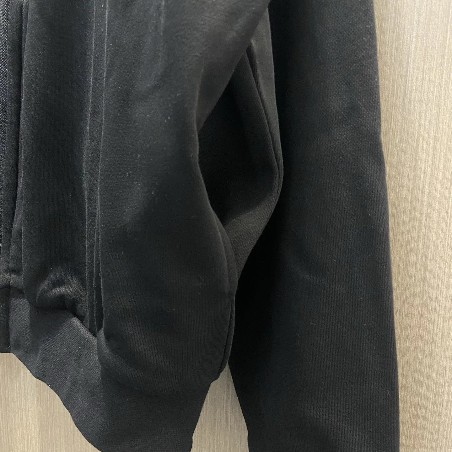 Acne Studios Stockholm 1996 Black Zip-Up Bomber Jacket Outerwear Jacket - 16