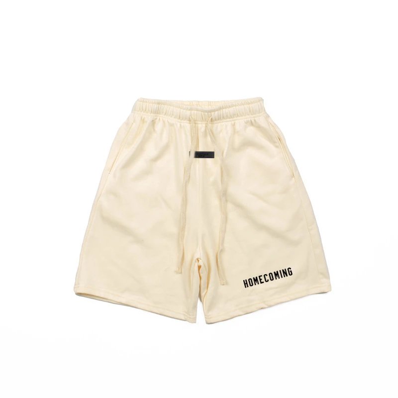 NBA x Essentials Paris Shorts Gray - 48