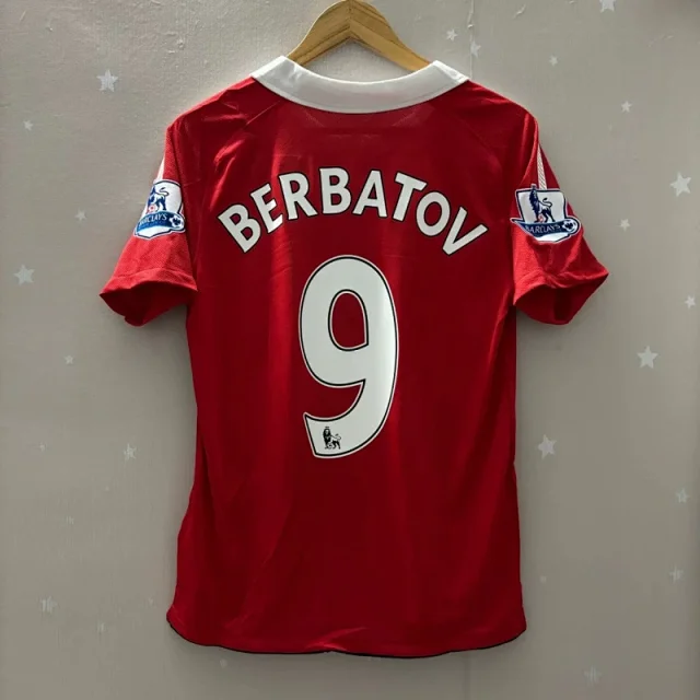 Unbranded Football Jerseys Retro jersey with player name and number print product detail image 16