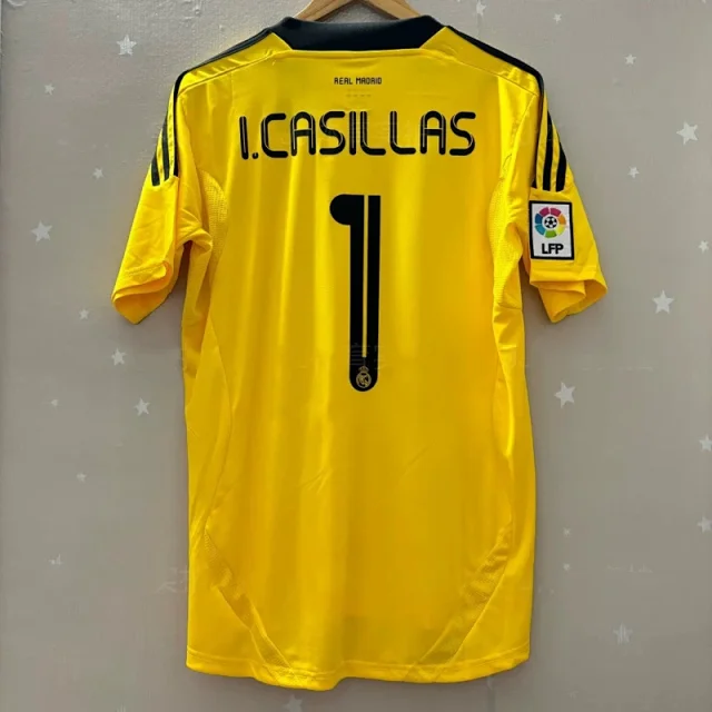 Unbranded Football Jerseys Retro jersey with player name and number print product detail image 17