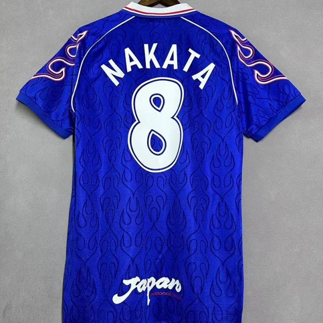 Unbranded Football Jerseys Retro jersey with player name and number print product detail image 30