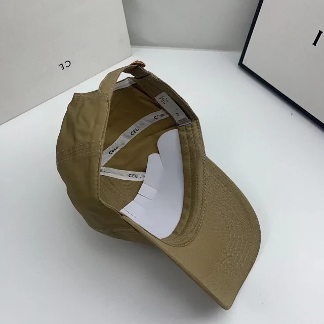 Unbranded Hats Curved-brim baseball cap product detail image 8