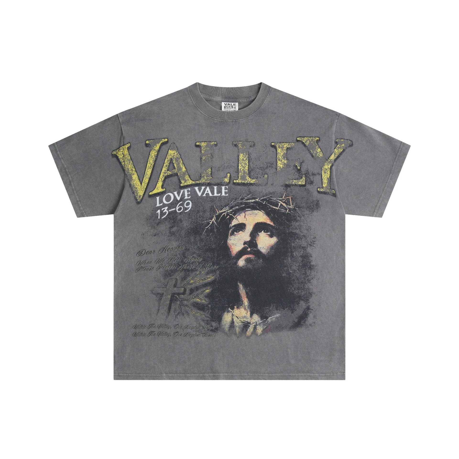 V580-Gray Half