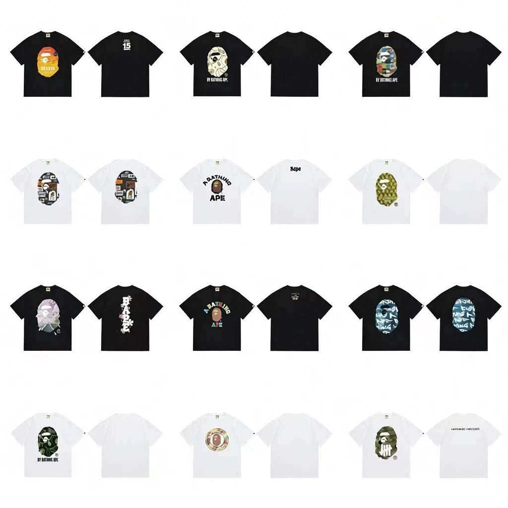 A Bathing Ape T-Shir