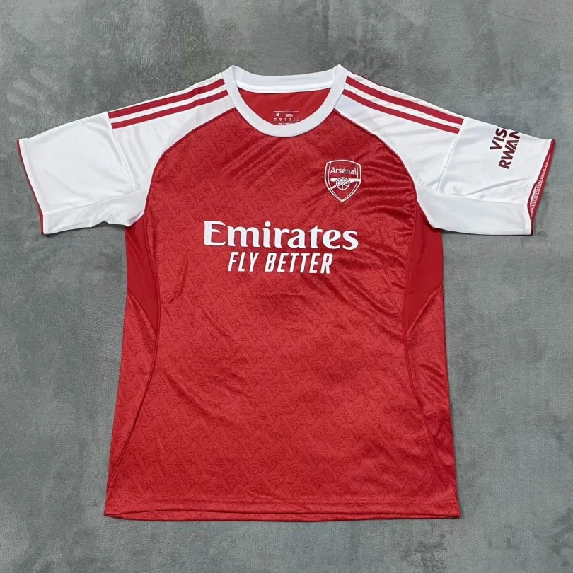 Arsenal FC Martinelli #11 Home Jersey Red - 2