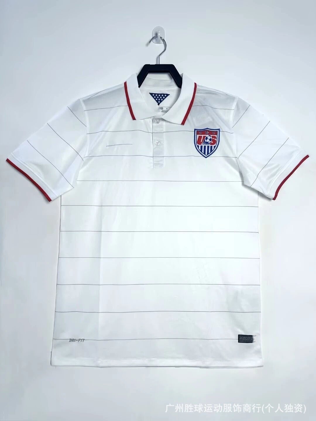 Design Germany National Team Home Jersey White / Black Jersey - 2