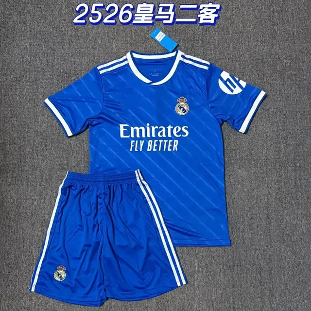 Adidas Football Jerseys Jersey and Shorts Set with Club National Team Crests product detail image 15