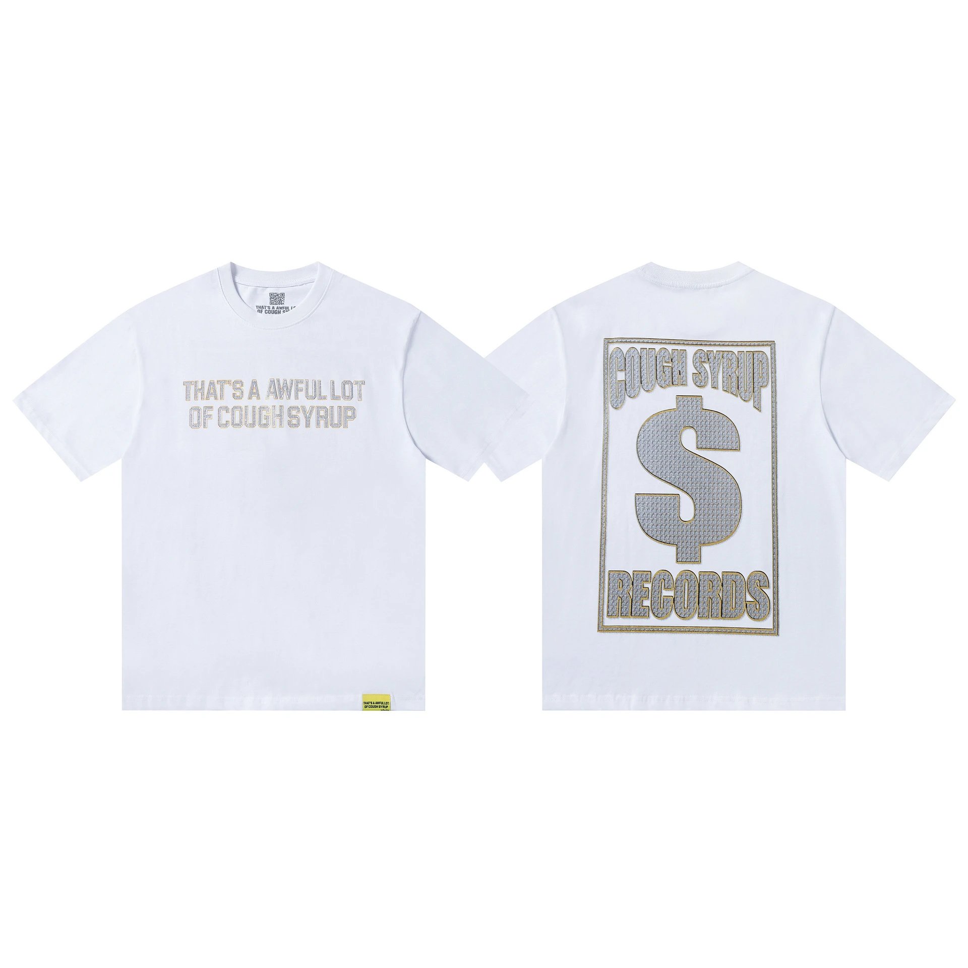 Design ALACS Eiffel Tower Graphic T-Shirt Black - 7
