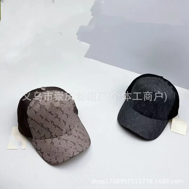 Gucci Hats Mesh Baseball Cap with Animal Embroidery product detail image 13