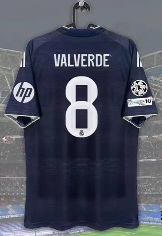 FC Barcelona 2023-24 Away Jersey Beige with Blue Accents Jersey - 30
