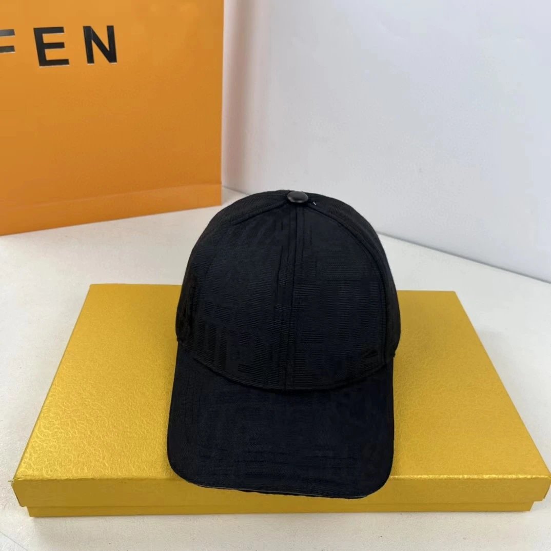 Design Abstract Geometric Print Baseball Cap - 4