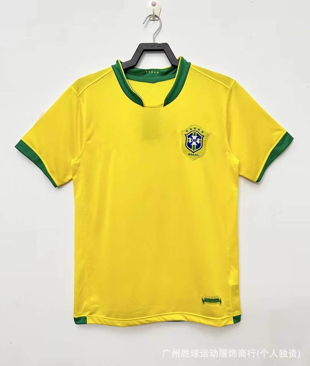 Design Germany National Team Home Jersey White / Black Jersey - 22