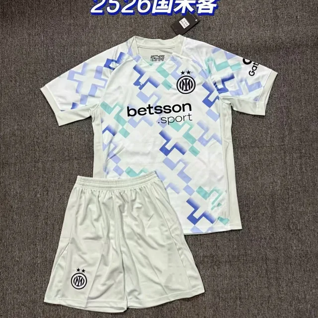 Adidas Football Jerseys Jersey and Shorts Set with Club National Team Crests product detail image 40