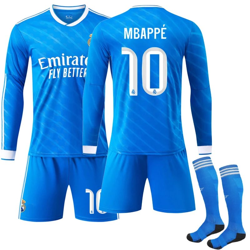 Real Madrid Mbappe 1