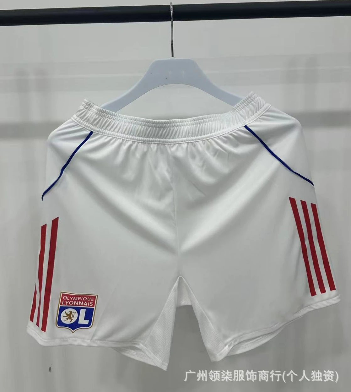 AFA Argentina National Team Away Shorts White - 5