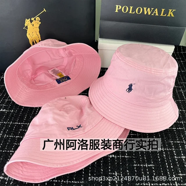 Unbranded Hats Embroidered Equestrian Logo Bucket Hat product detail image 14