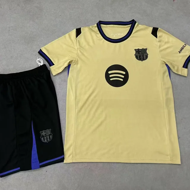 Adidas Football Jerseys Jersey and Shorts Set with Club National Team Crests product detail image 37