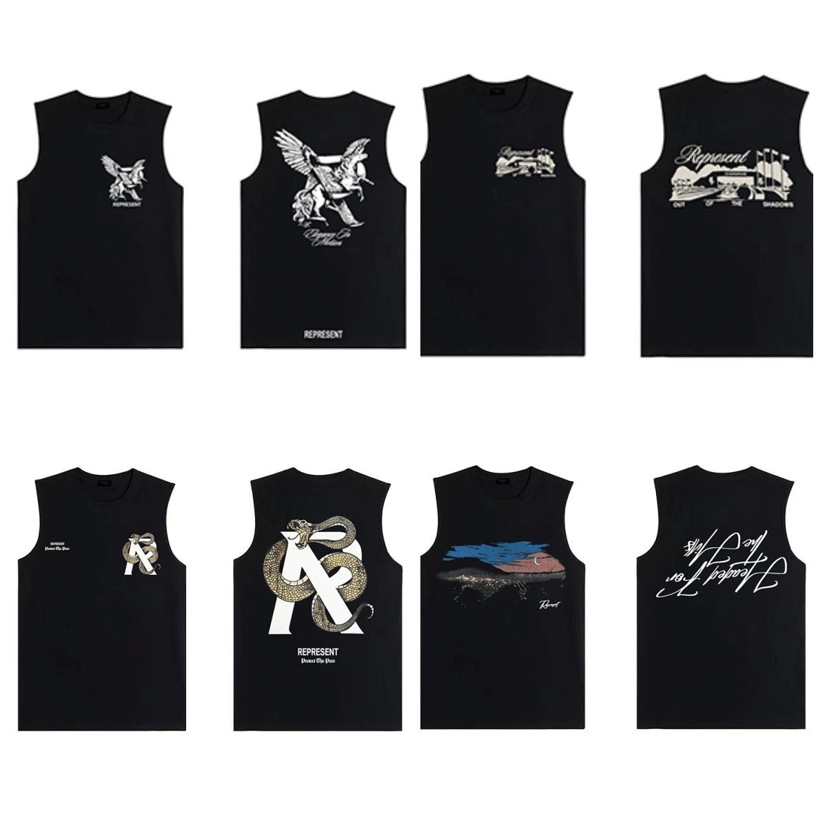 Represent Sleeveless