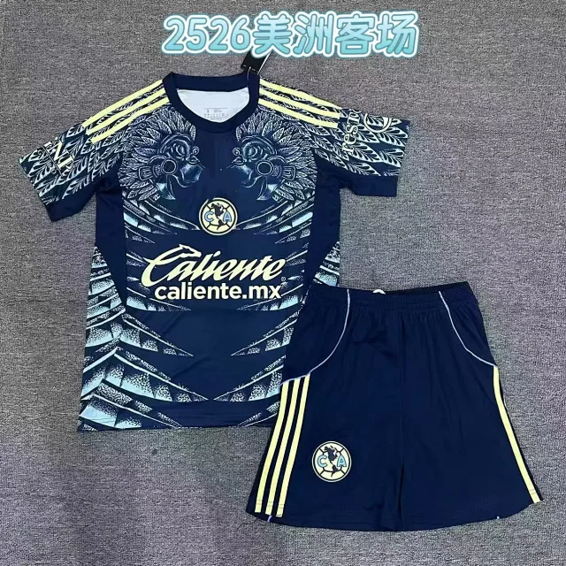 Adidas Football Jerseys Jersey and Shorts Set with Club National Team Crests product detail image 35