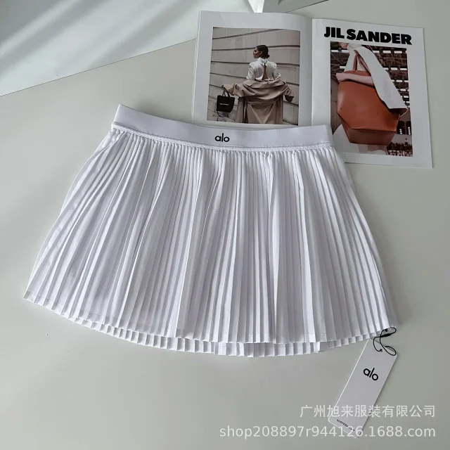 Alo Skirts Pleated Skirt product detail image 3