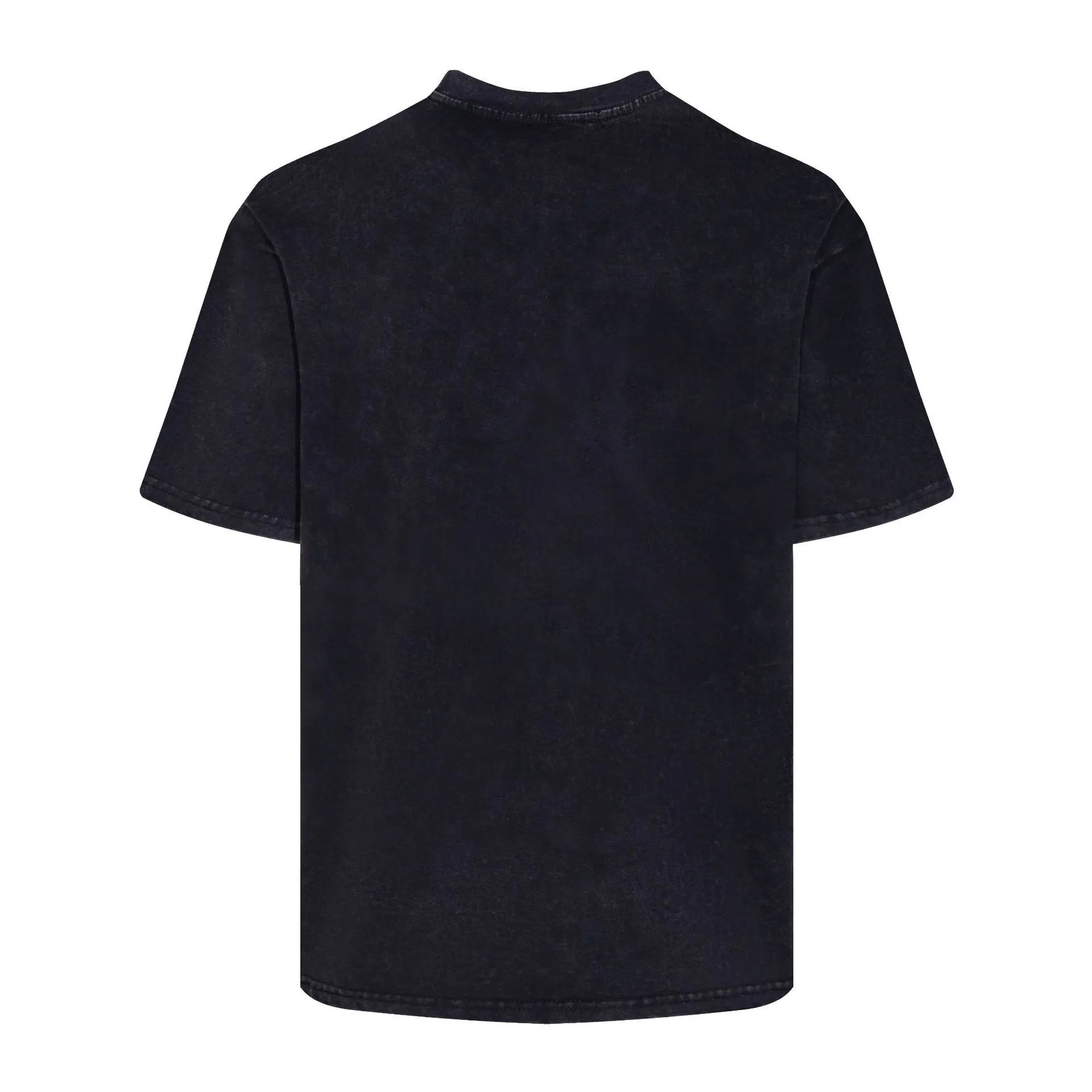 Design Deconstructed Seam T-Shirt White - 37