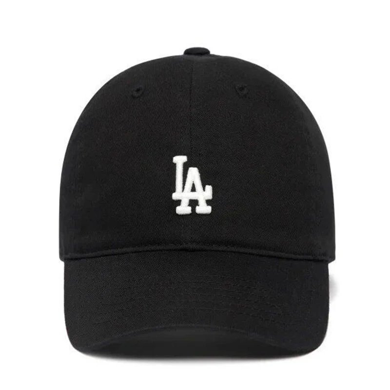 MLB Los Angeles Dodgers Classic Dad Hat Burgundy Baseball Cap - 19