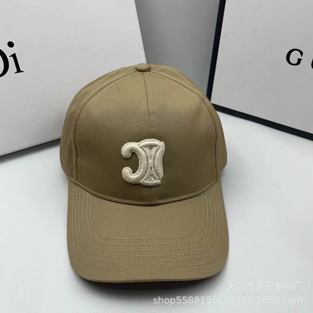 Unbranded Hats Curved-brim baseball cap product detail image 6