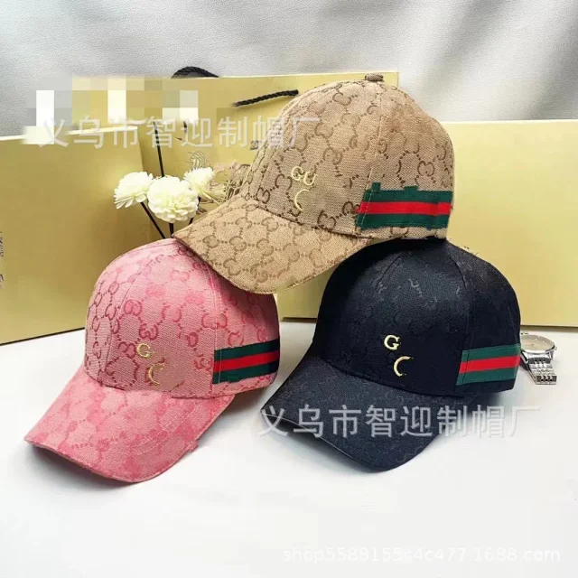Unbranded Hats Curved-brim baseball cap product detail image 13