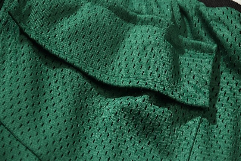 Rhude Mesh Basketball Shorts Green - 20