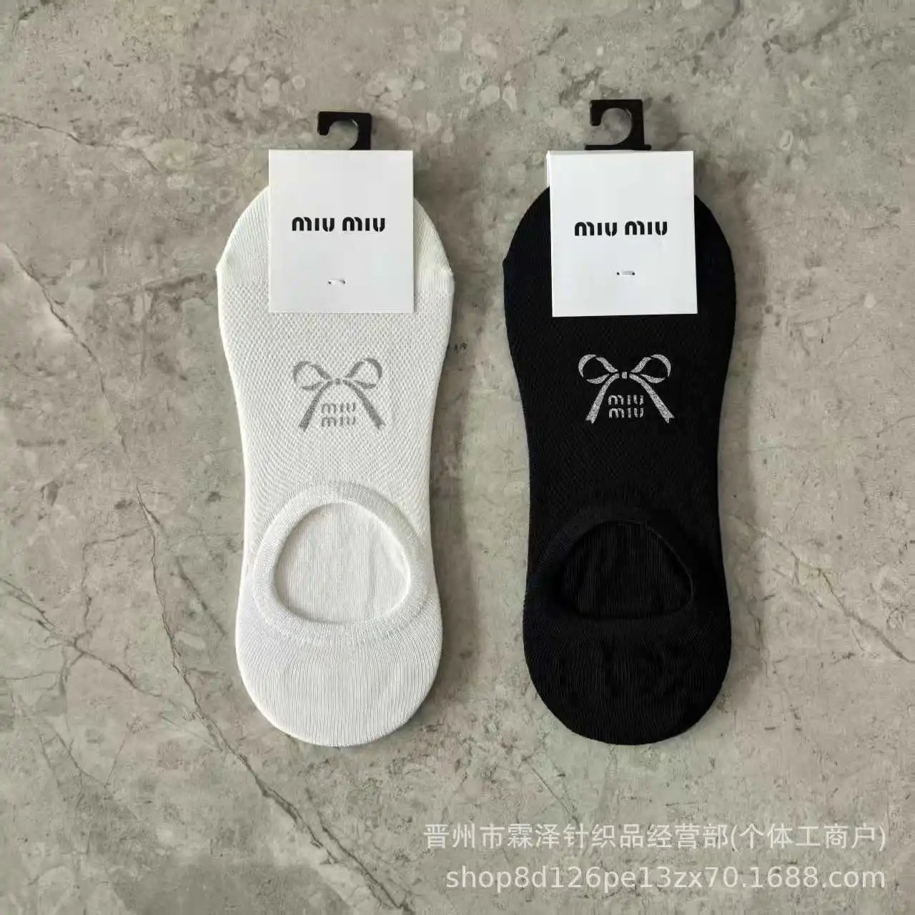 Lululemon No-Show Socks Black - 3