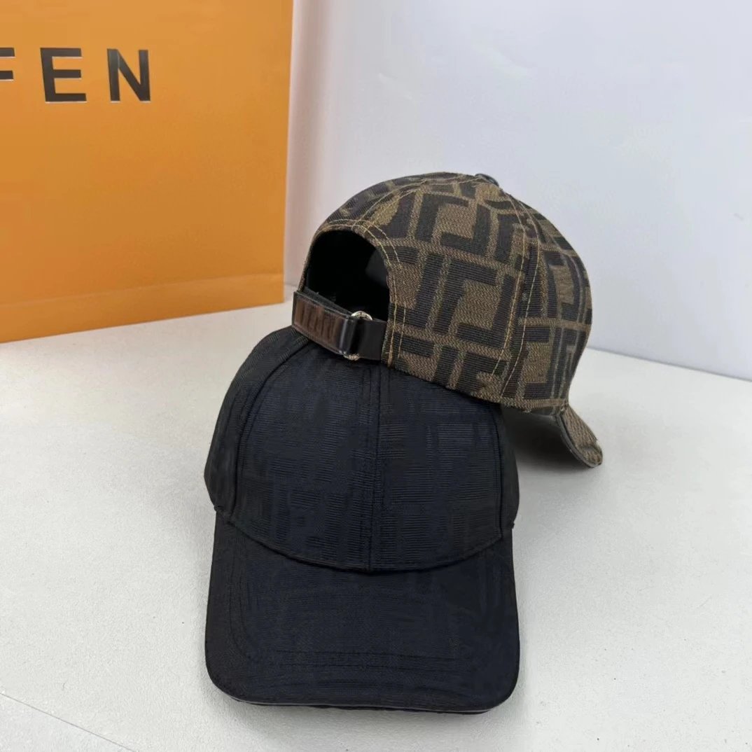 Design Abstract Geometric Print Baseball Cap - 3