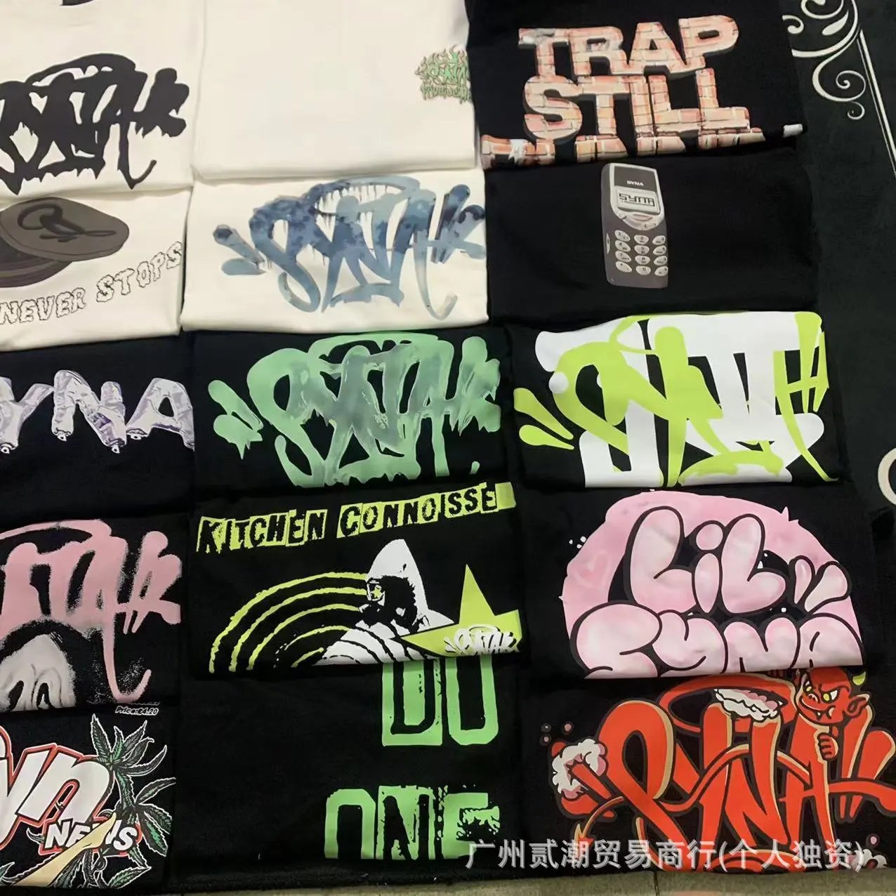 Staple T-Shirt Black