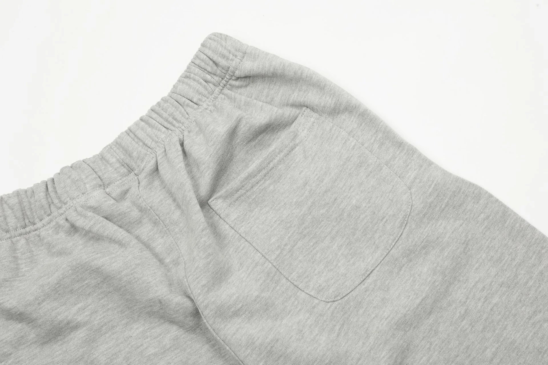 Fear of God Essentials Oversized T-Shirt and Drawstring Shorts Set Pale Yellow - 18