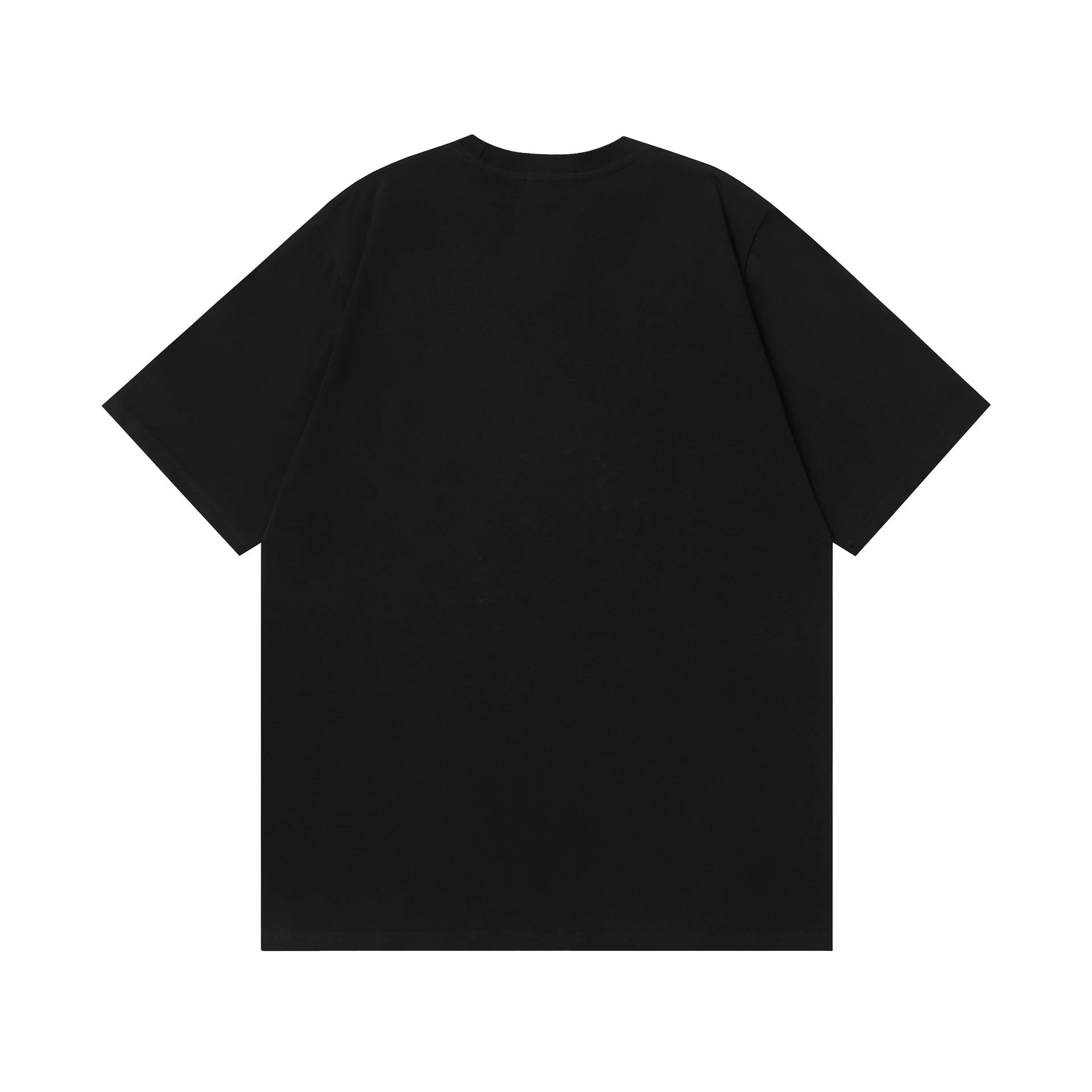Design CRTZ Peace Inna World Multicolor Graphic T-Shirt T-Shirts - 5