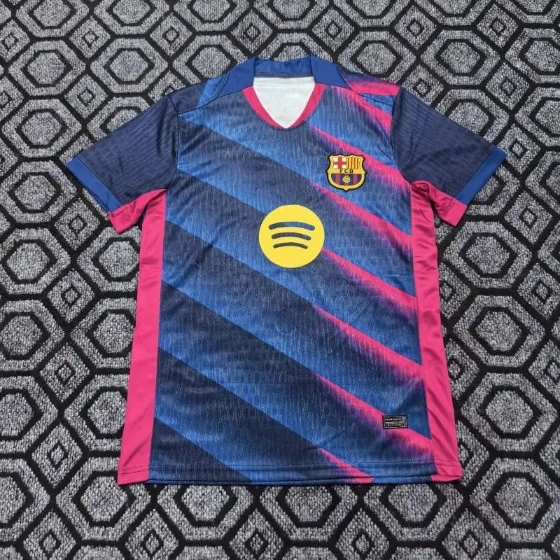 AC Milan FC Bayern München 2023-24 Third Jersey Multicolor Jersey - 4