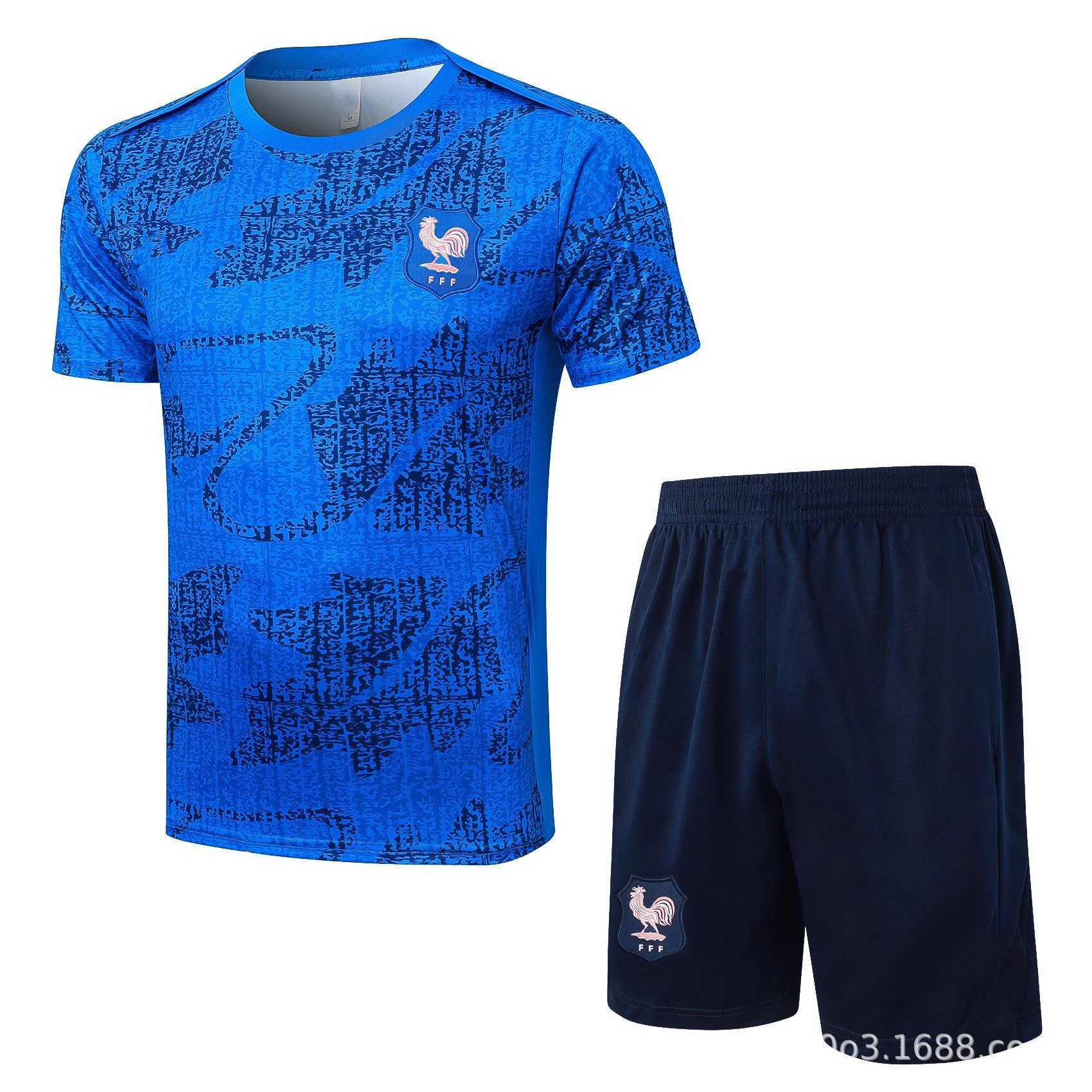 Juventus Training Set White / Black Sporty Activewear - 14