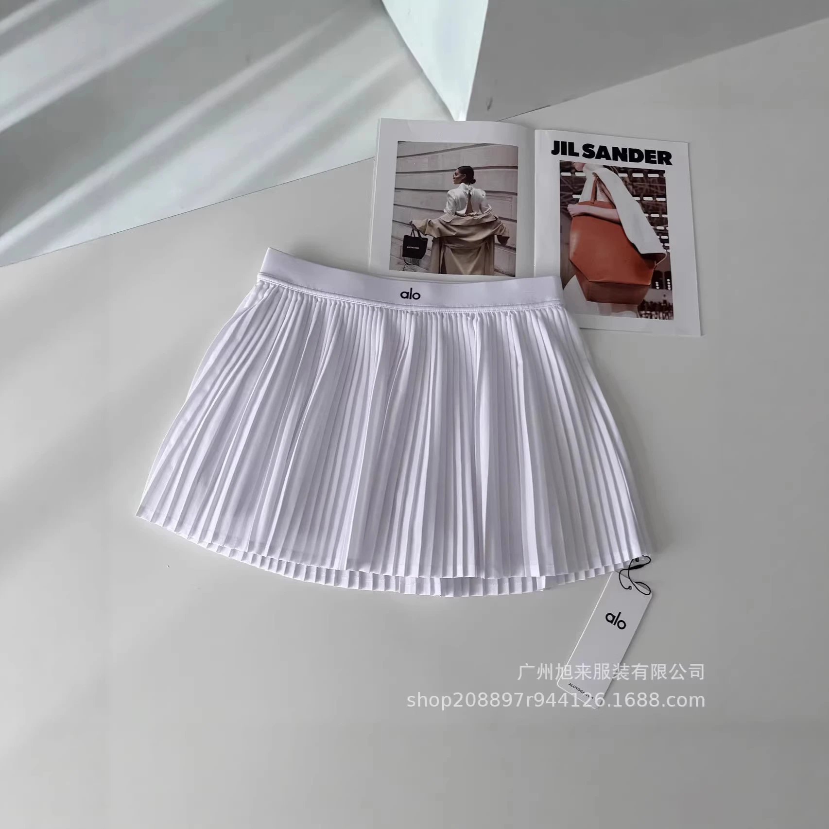 Alo Skirts Pleated Skirt image 2
