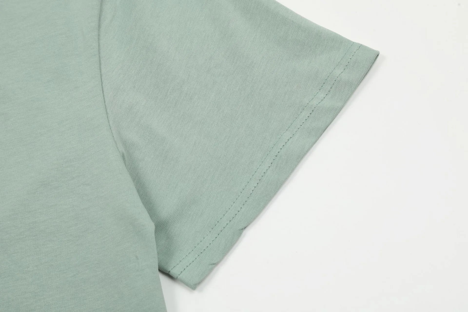 Fear of God Essentials Logo T-Shirt Beige T-Shirt - 23