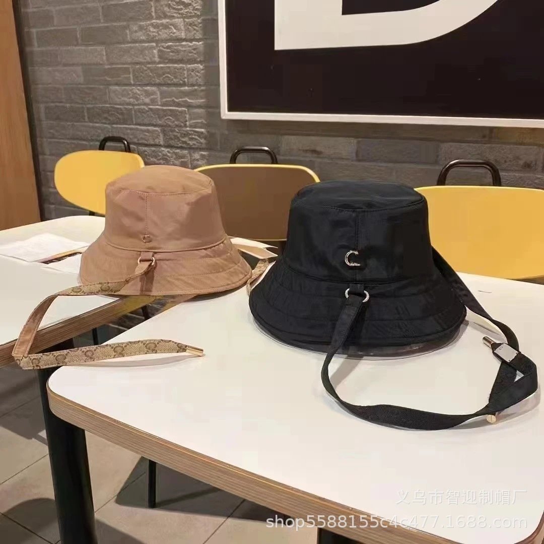 Gucci GG Monogram Beige Bucket Hat - 4
