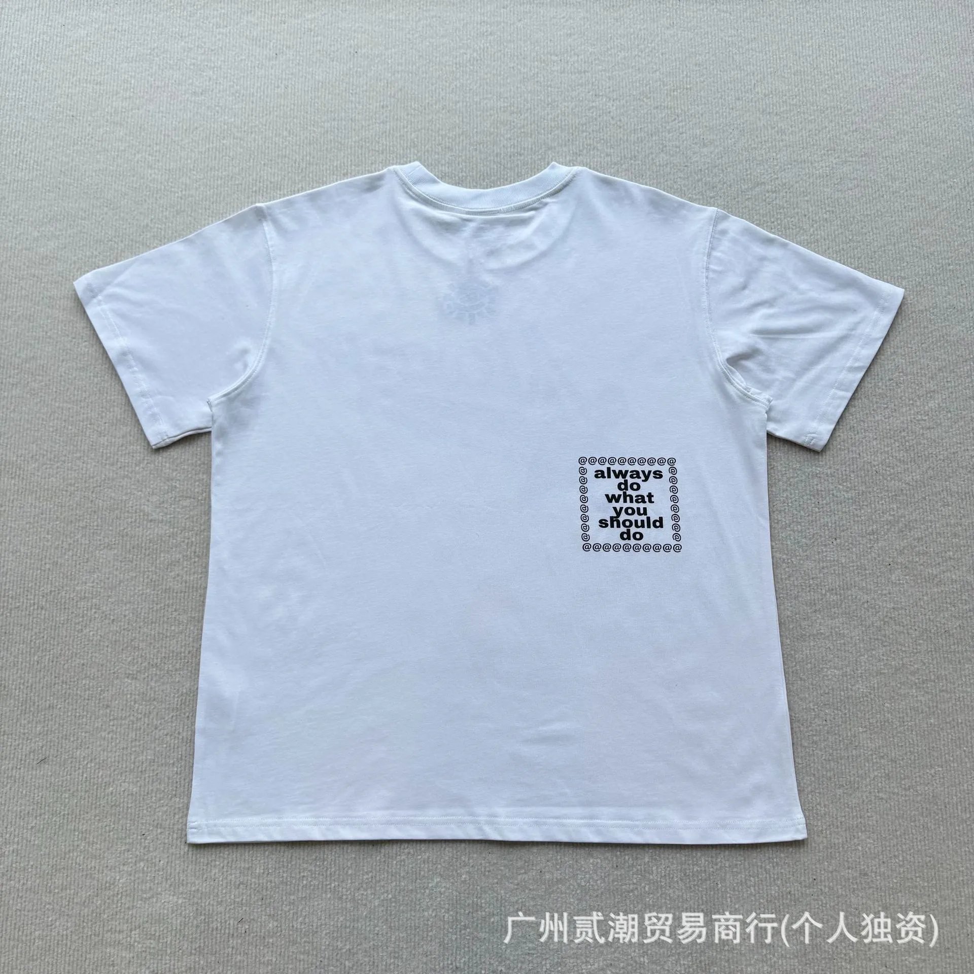 Design Gramicci Surfer Graphic White T-Shirt T-Shirts - 4