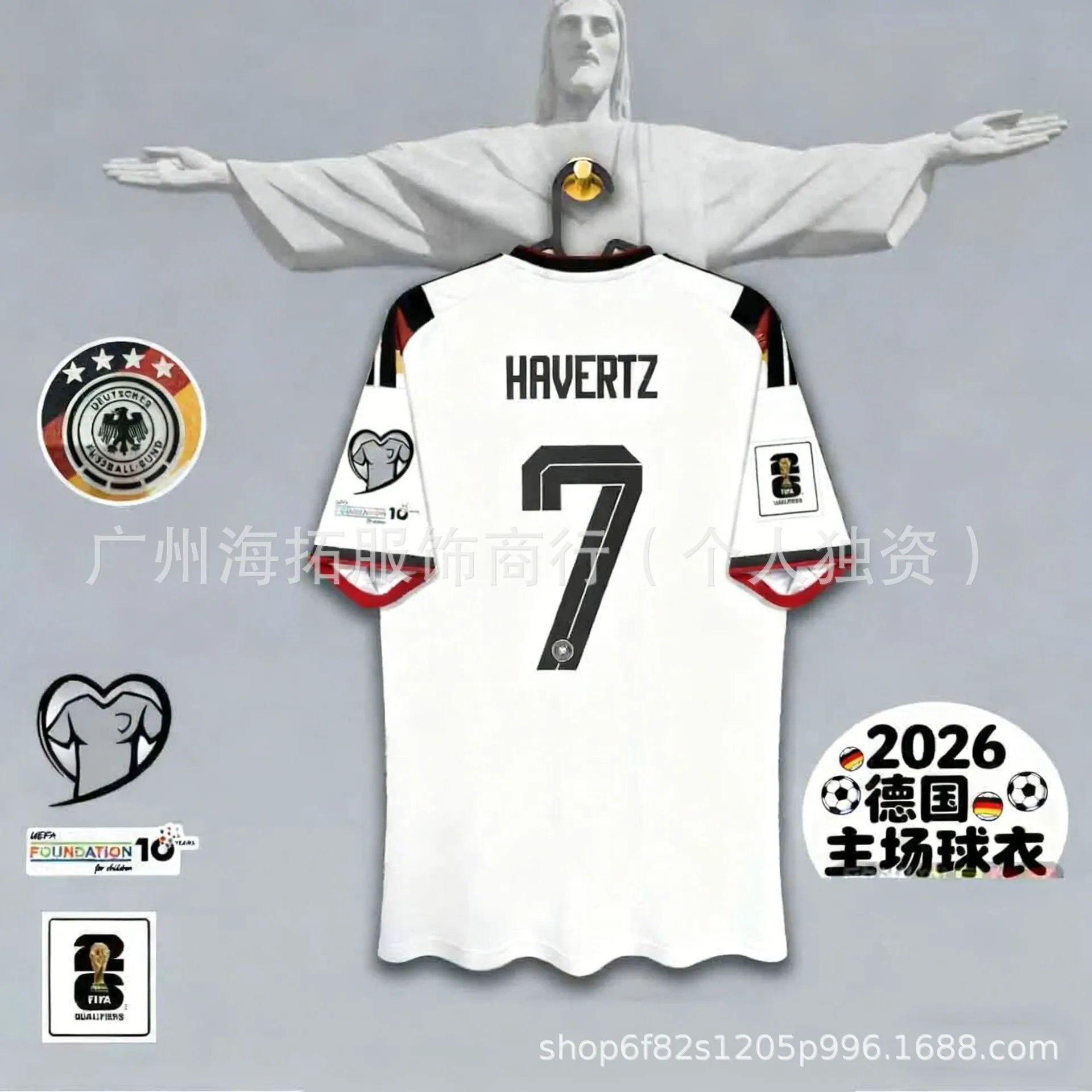 CBF Argentina National Team J. Alvarez #9 Home Jersey 2022 FIFA World Cup Champions Edition Jersey - 24