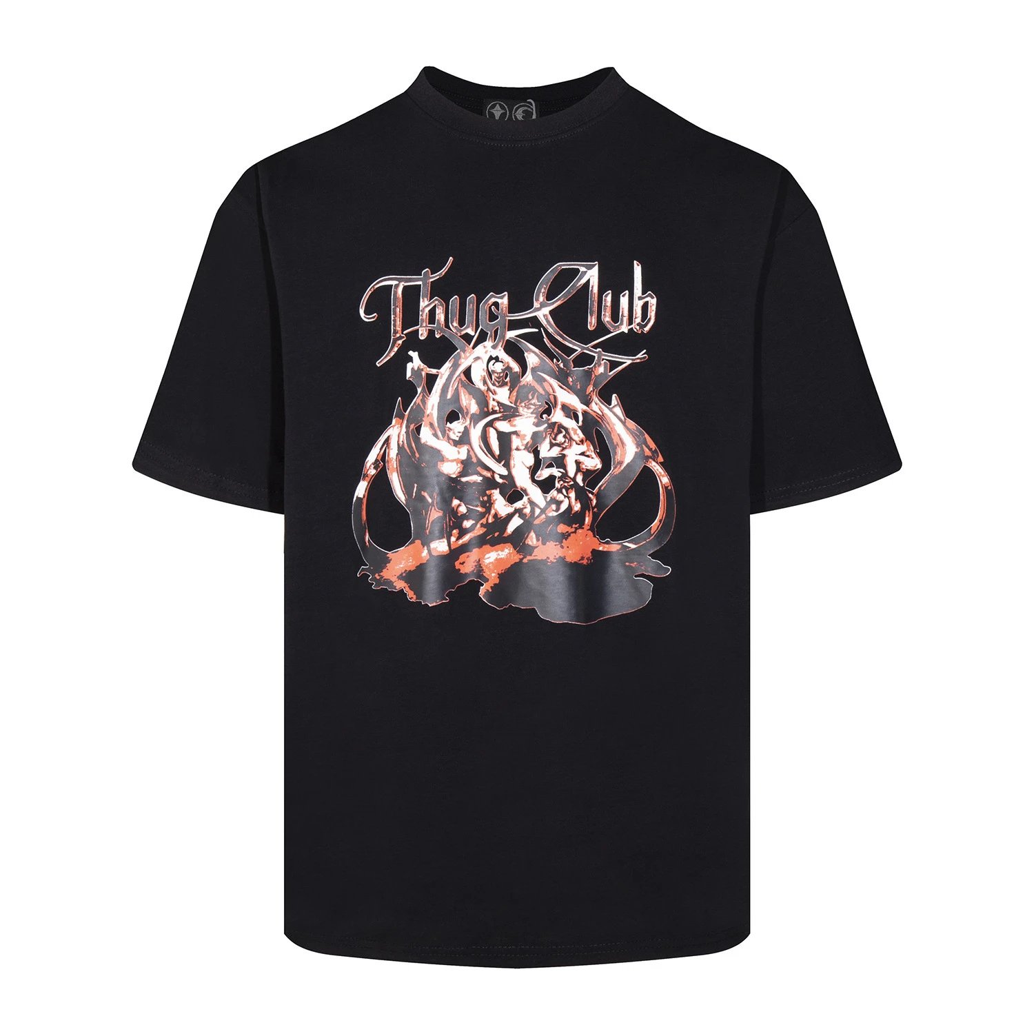 Design Deconstructed Seam T-Shirt White - 41