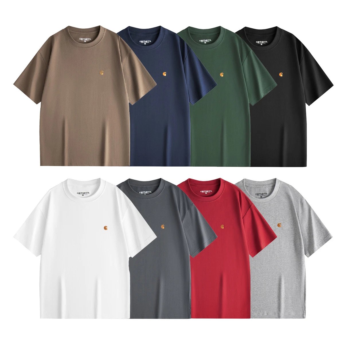 Carhartt Work In Progress Carhartt WIP Chase Shorts Brown Shorts - 9
