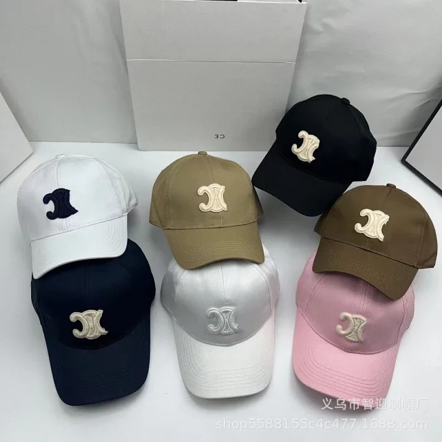 Unbranded Hats Curved-brim baseball cap product detail image 1