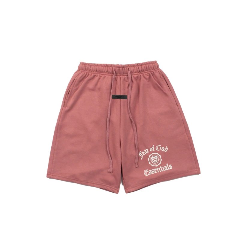 NBA x Essentials Paris Shorts Gray - 42