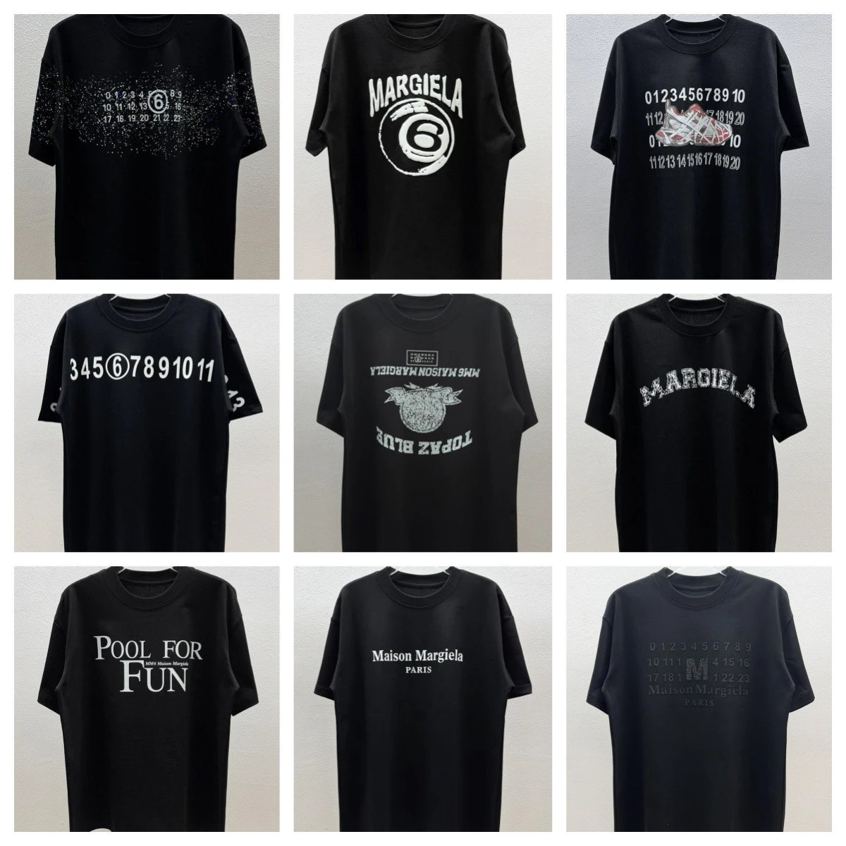 Maison Margiela Blac
